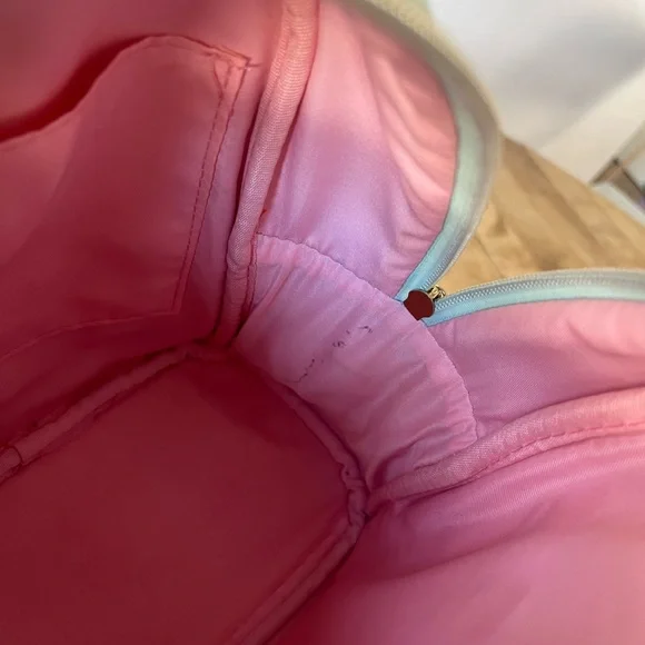 EUC Loungefly Disney Princess Chibi mint blue teal women’s mini backpack Ariel - Picture 7 of 7